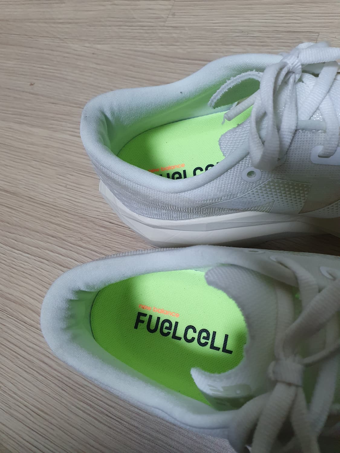 뉴발란스 퓨어셀 v4 운동화 265 상품이미지8