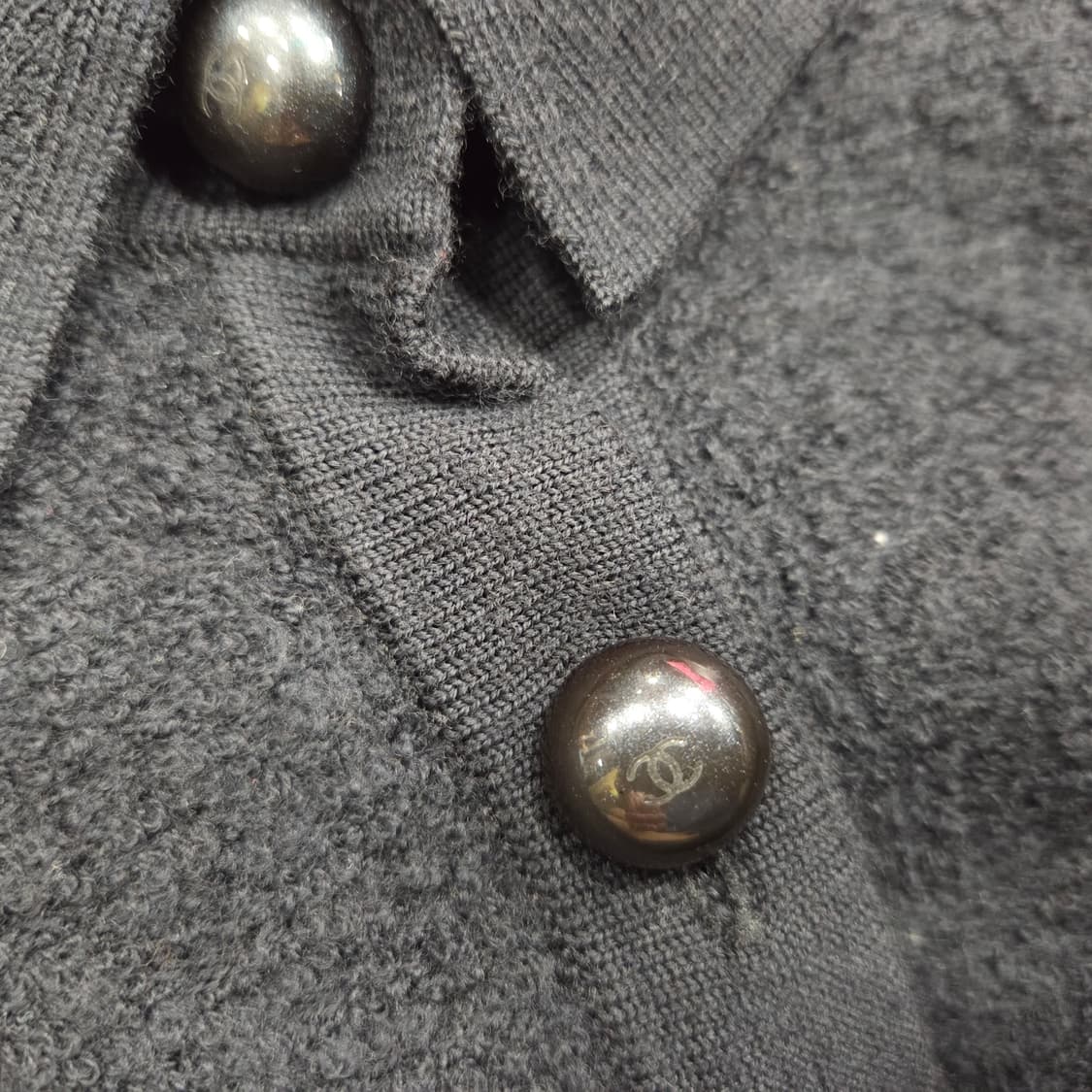 샤넬 부클레 니트 상품이미지2