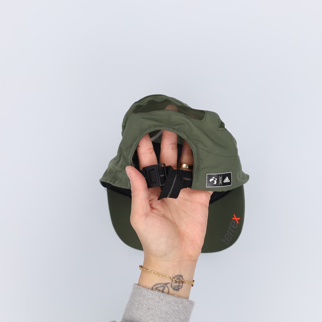 M 아디다스 러닝 볼캡 0408H1 상품이미지3