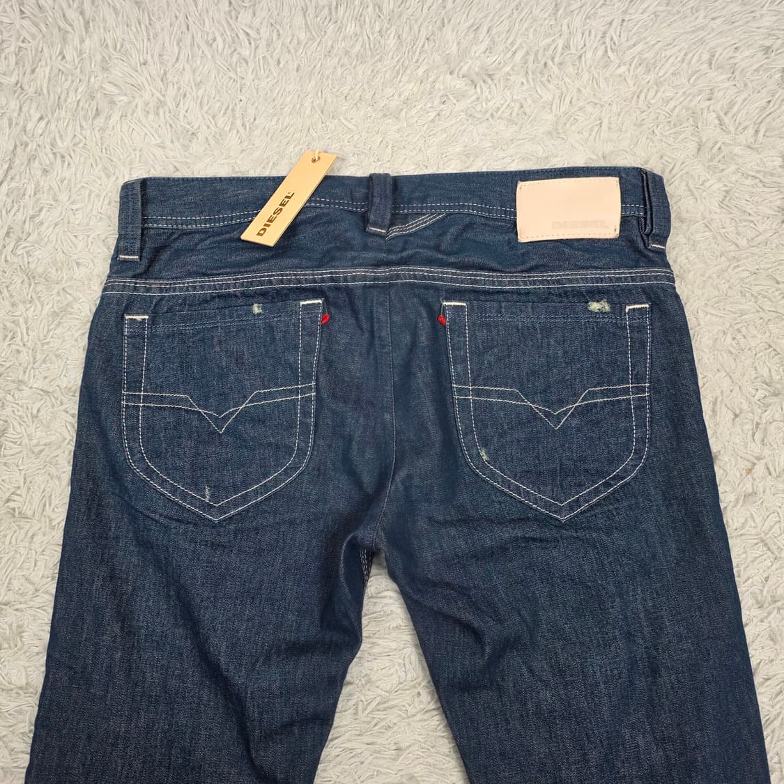 [새상품] 디젤 THANAZ 슬림 스키니 W30 L32 상품이미지7