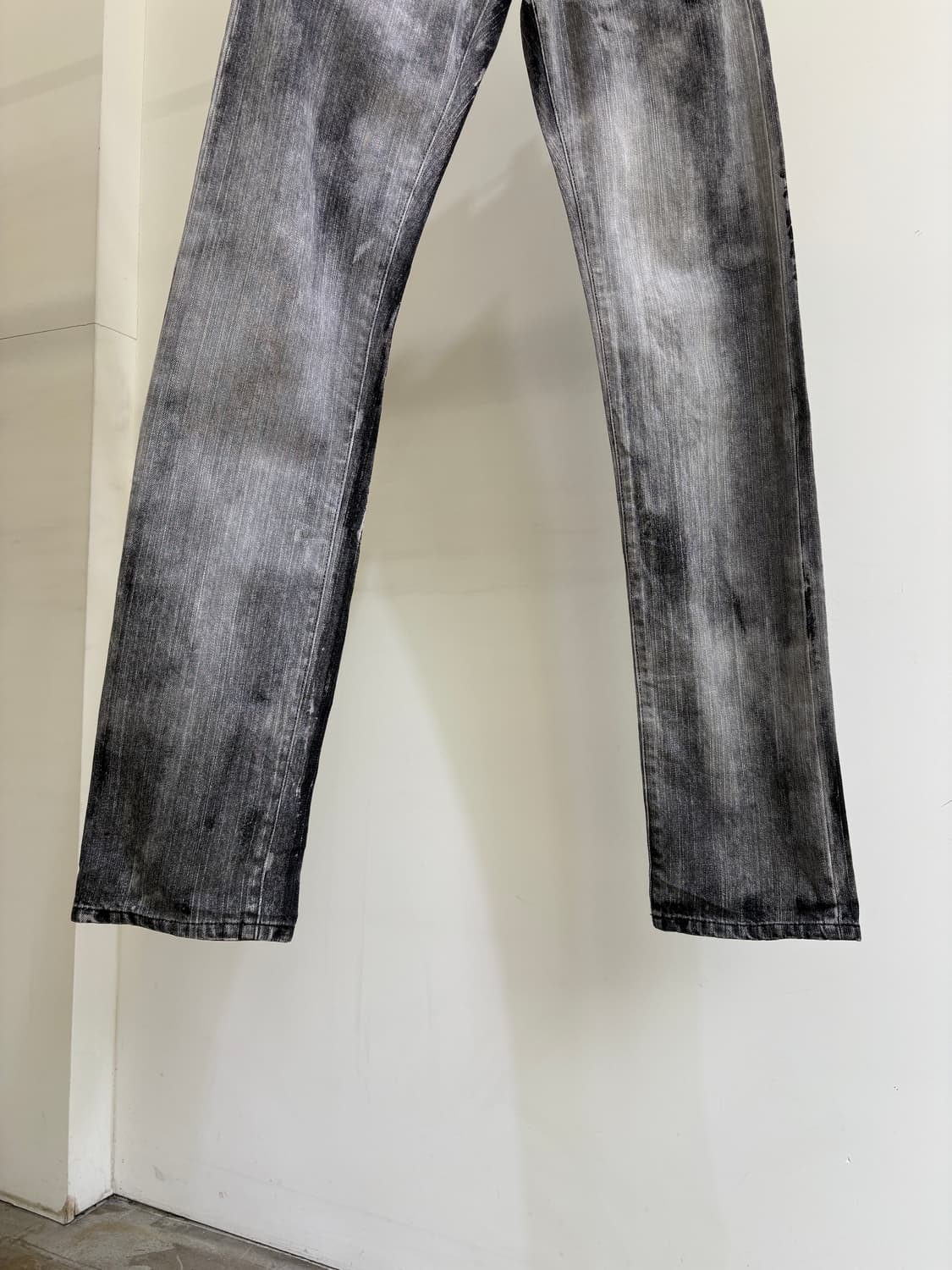 BAGARCH (Made in Japan) 데님팬츠 상품이미지4