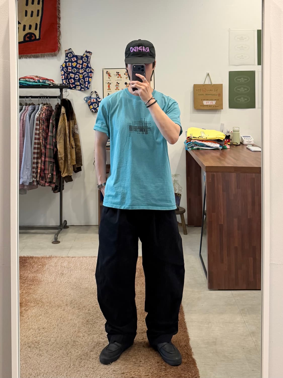 00s Polo RL 폴로 랄프로렌 투턱 치노 팬츠 (40inch) 상품이미지2