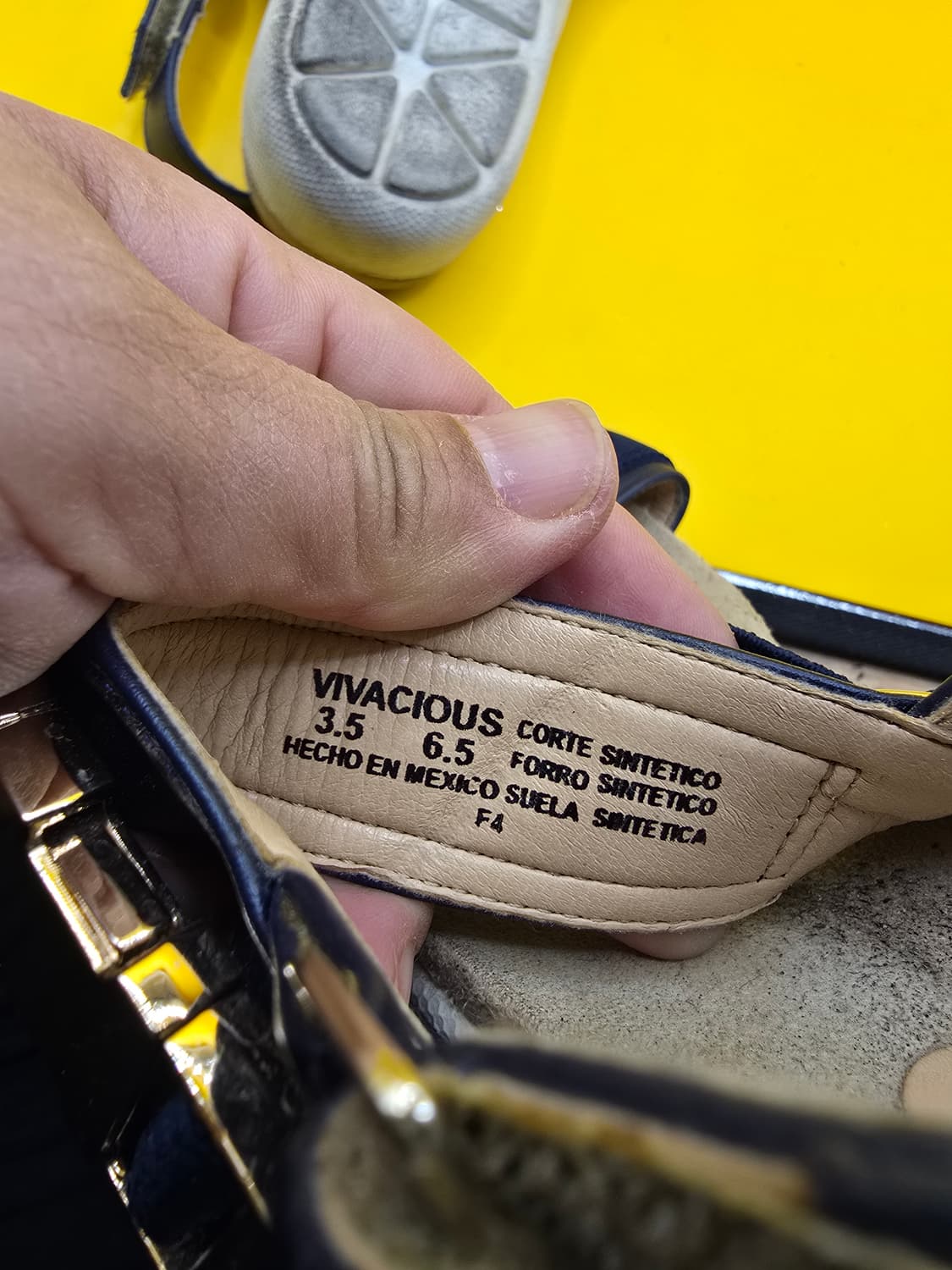 웨스티스 스트랩 샌들 (235) 상품이미지7