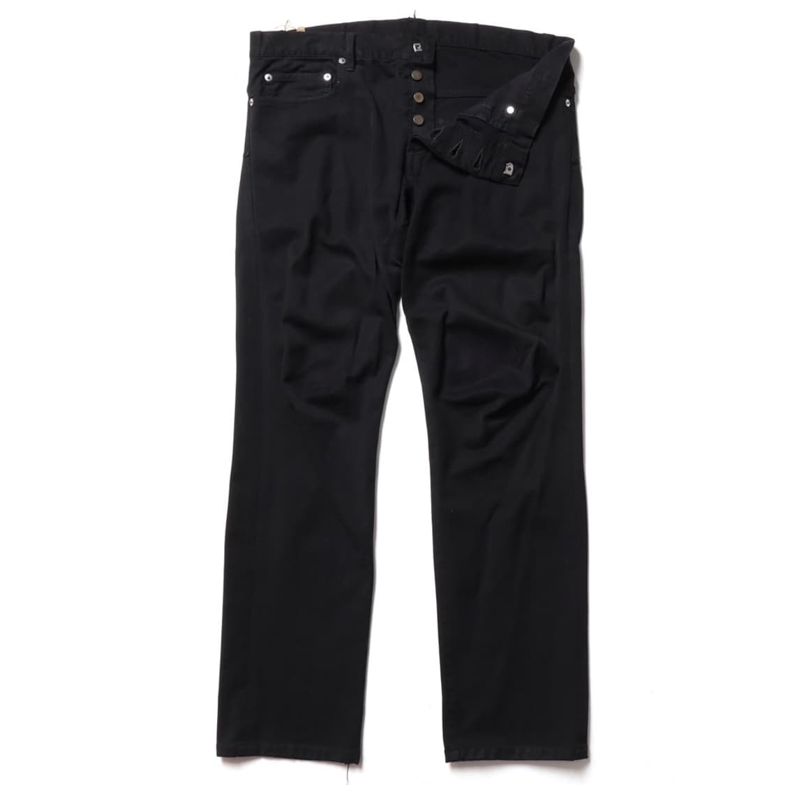 디올 Dior Hedi Slimane Black Jeans
 상품이미지4