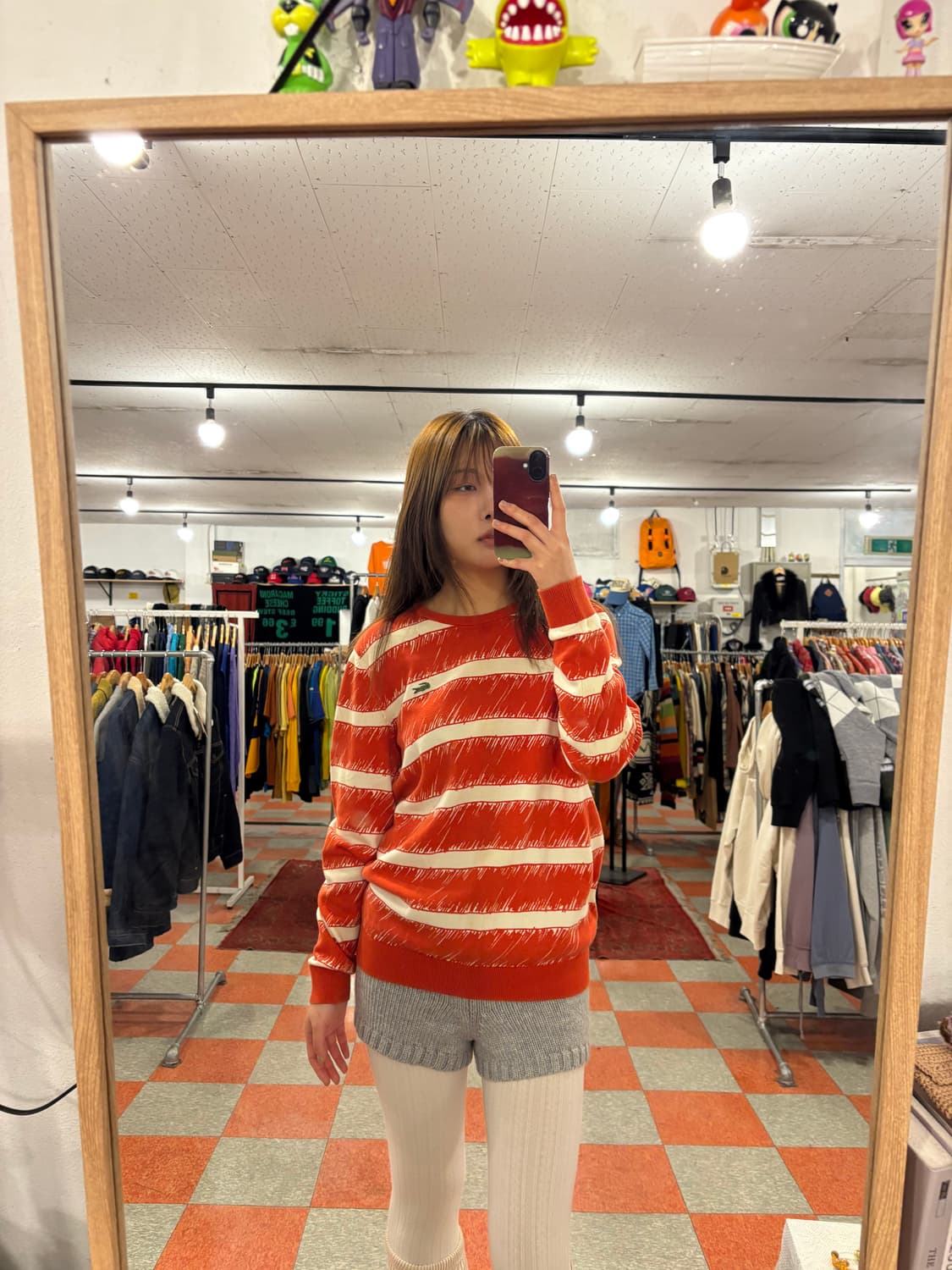 라코스테 니트 상품이미지1