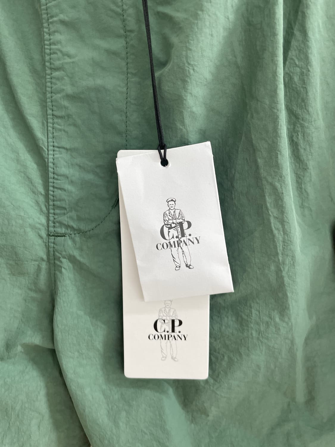 C.P 컴퍼니 반바지(새상품) 상품이미지6