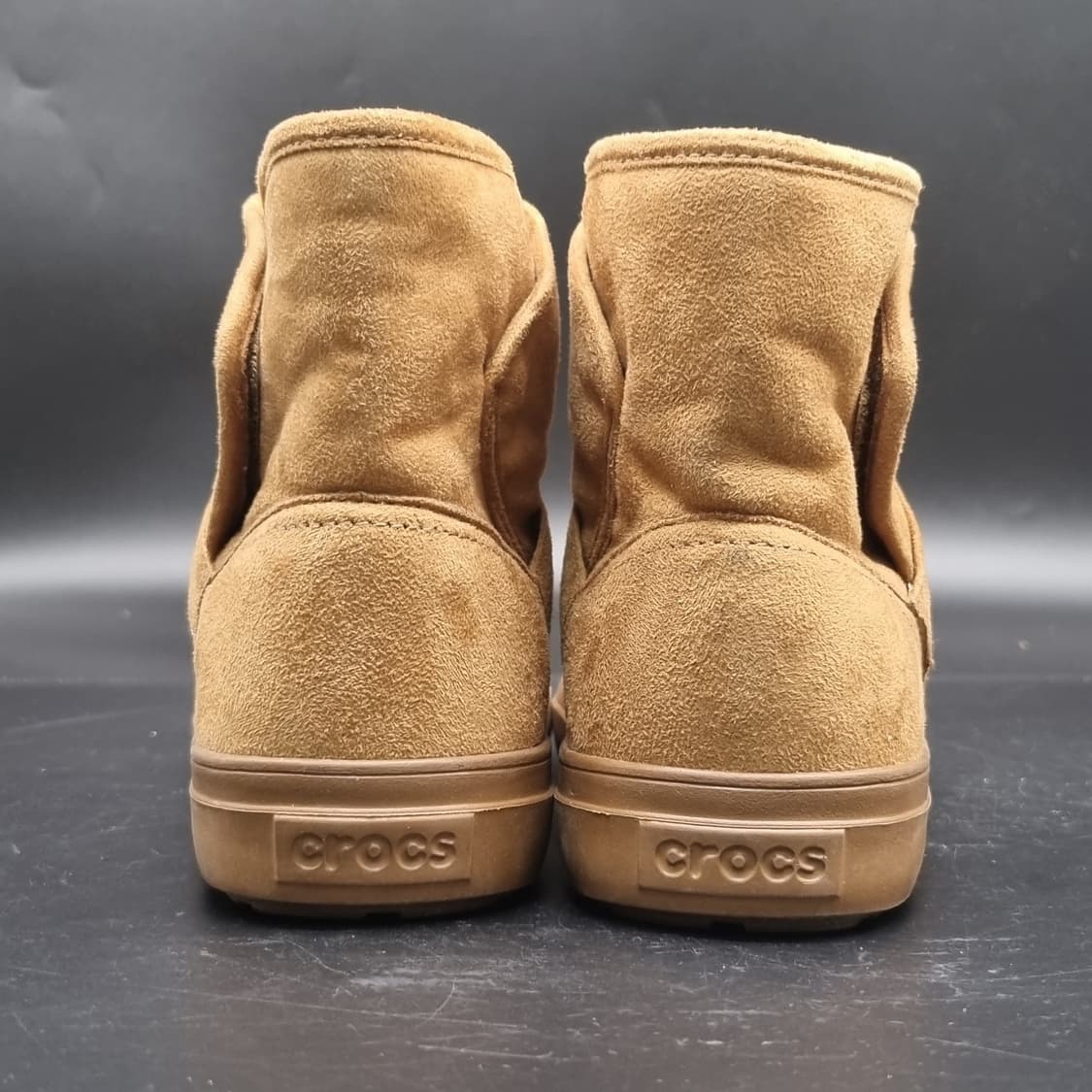 크록스 네오 퍼프 여성털부츠w6 230 상품이미지4