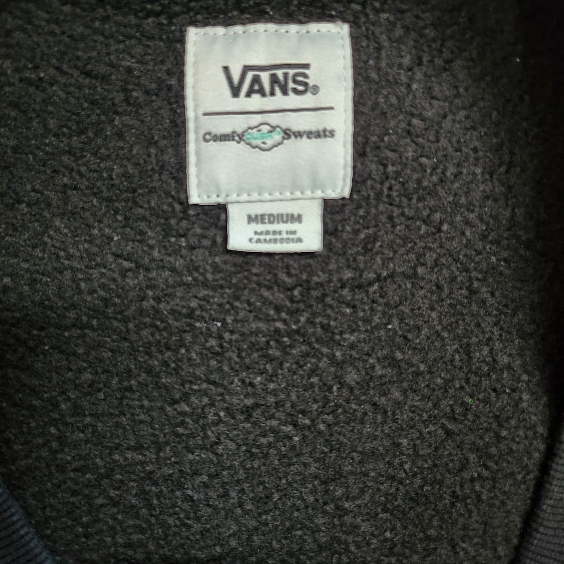 반스 맨투맨 상품이미지2