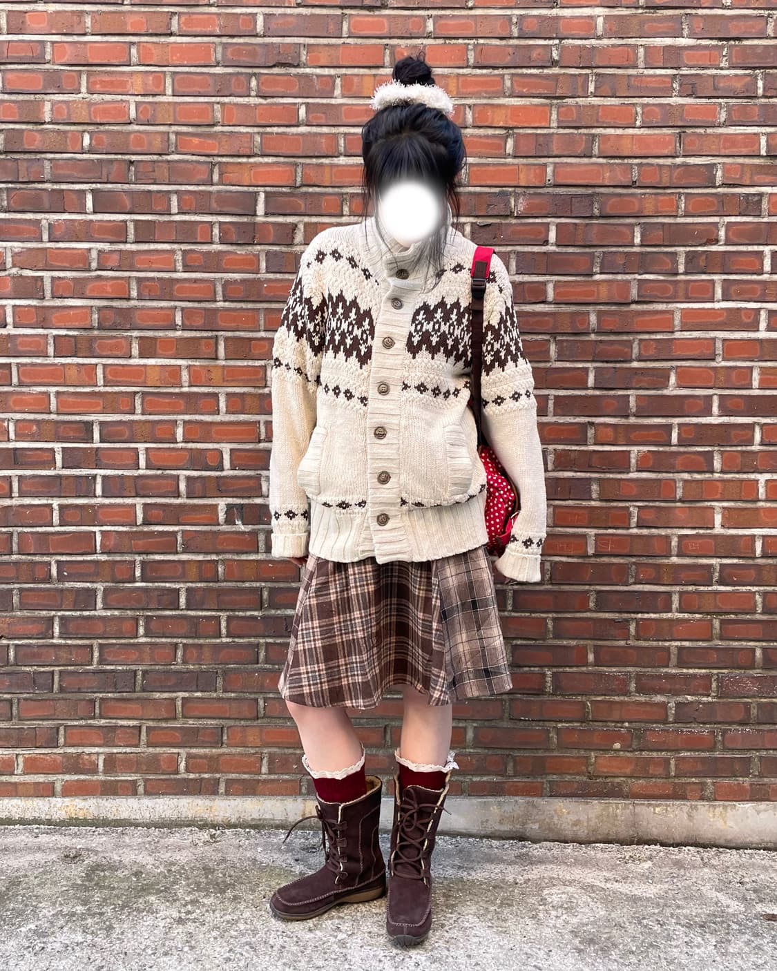 초코라떼에퐁당한모리걸.ˢᴱᵀ🏠 상품이미지3