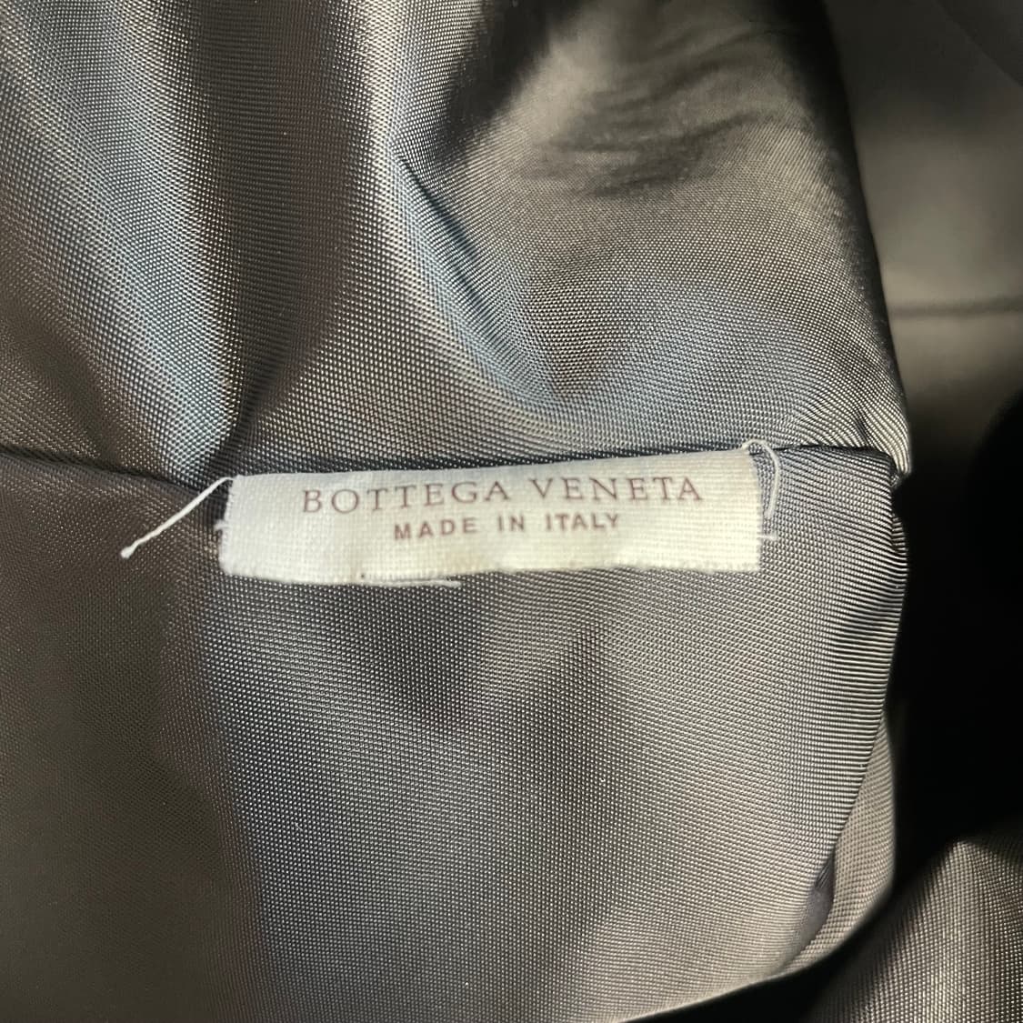 보테가 베네타 프린트 백 상품이미지4