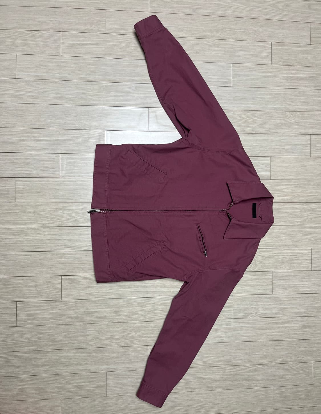 유니클로 블루종 상품이미지1