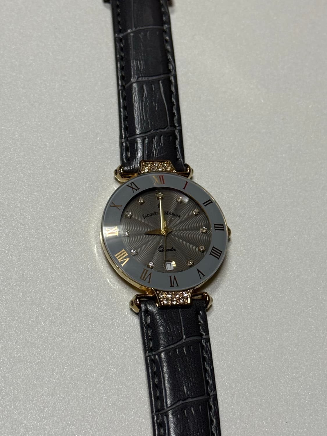 자크 드 마누어 스위스시계 빈티지 Jacques du Manoir 상품이미지3