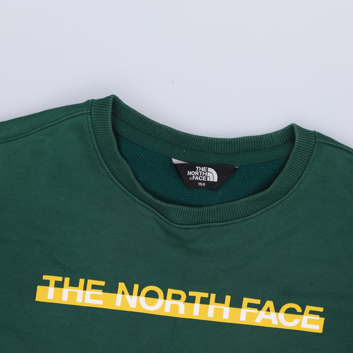 150 노스페이스 키즈여성 맨투맨 0220H1 상품이미지4