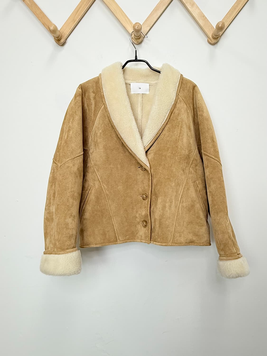 르 le 무스탕  상품이미지4