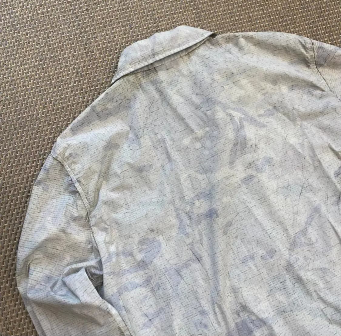 [ASPESI] 아스페시 이탈리안 최고급 기능성 경량 BDU 퍼티그 오버 상품이미지4