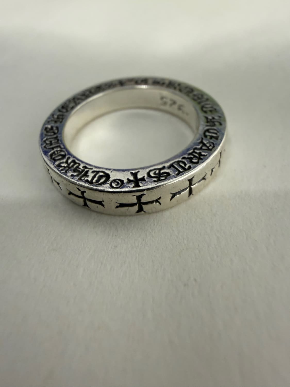 크롬하츠 퍽유링 us3.5 상품이미지5