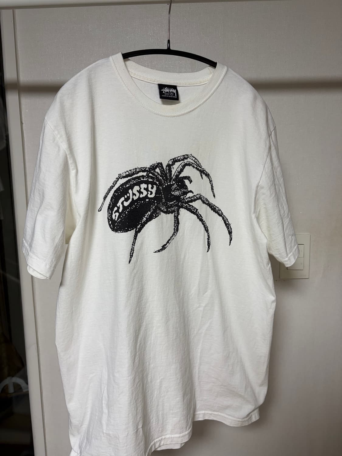 스투시 거미 반팔 티셔츠 상품이미지1