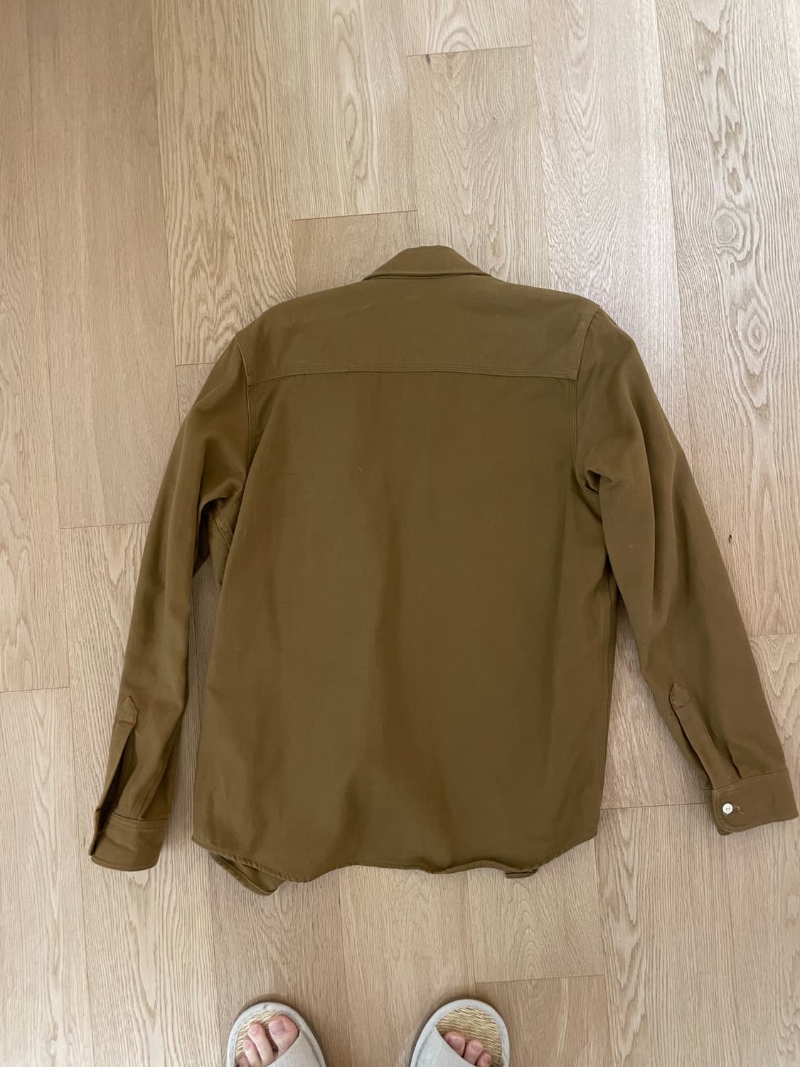 칼하트 셔츠 L/S TONY SHIRT 상품이미지2