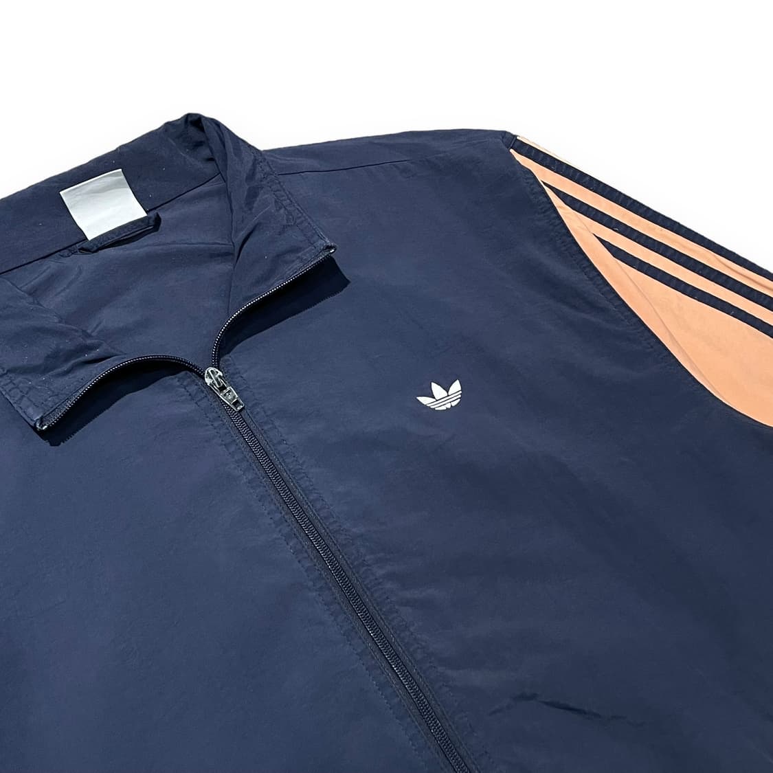 아디다스 올드스쿨 배색 바람막이 상품이미지5