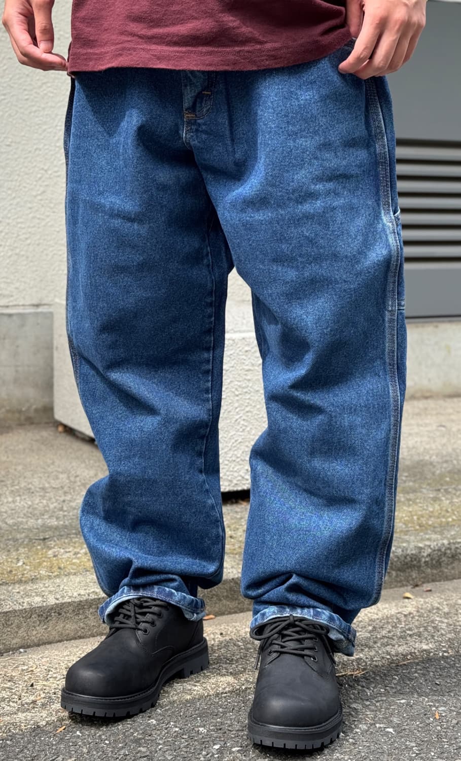 랭글러 배기진 판매합니다 상품이미지1