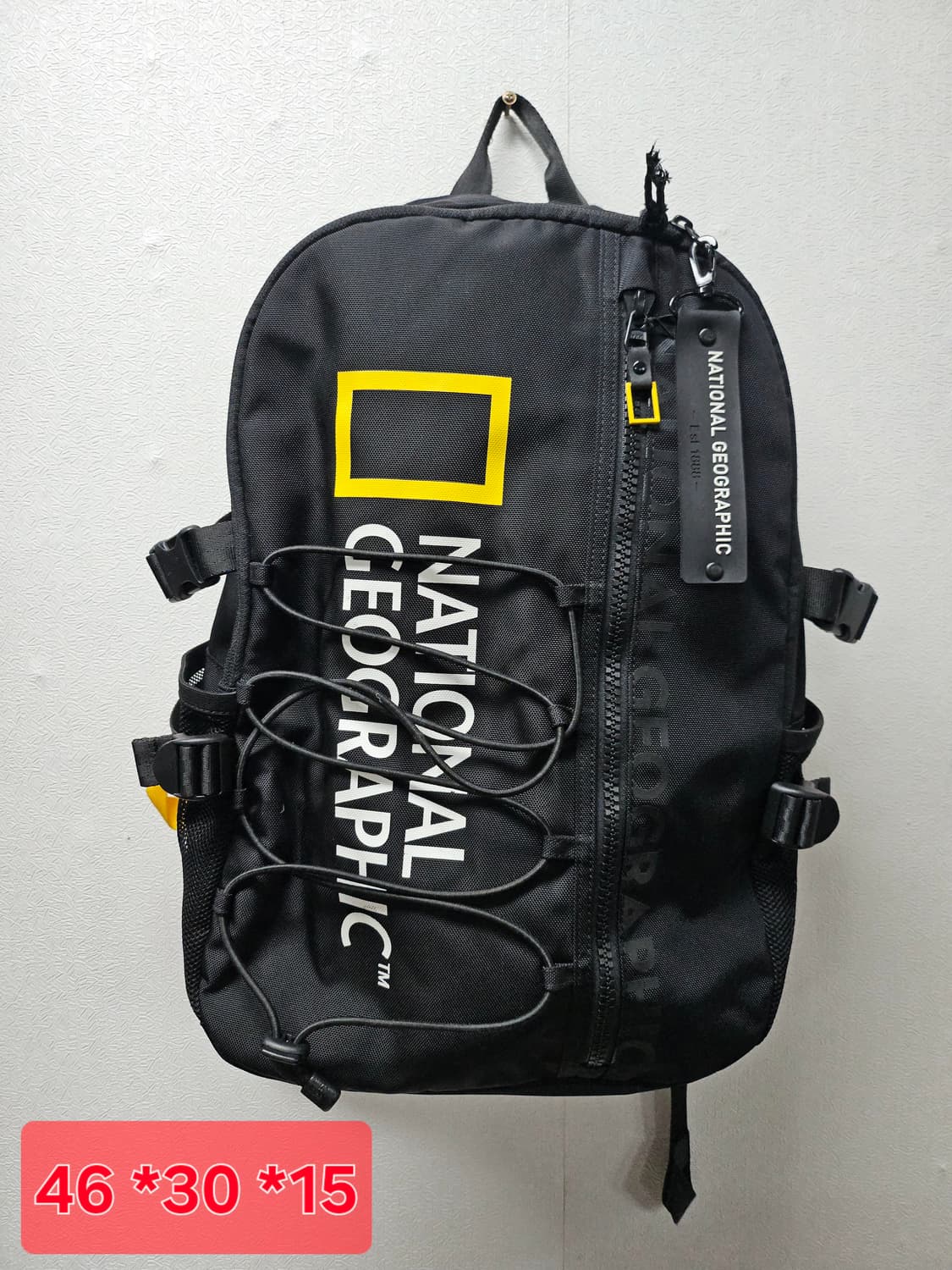 내셔널지오그래픽 베이직 버디 백팩 상품이미지1