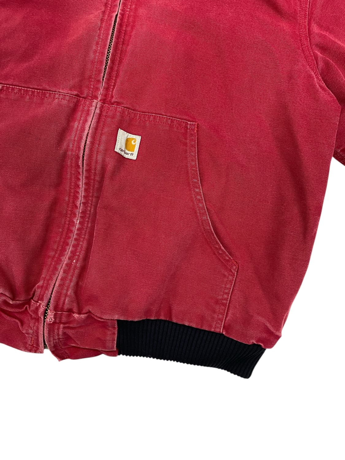 칼하트 덕 엑티브 자켓 [J140] 상품이미지4