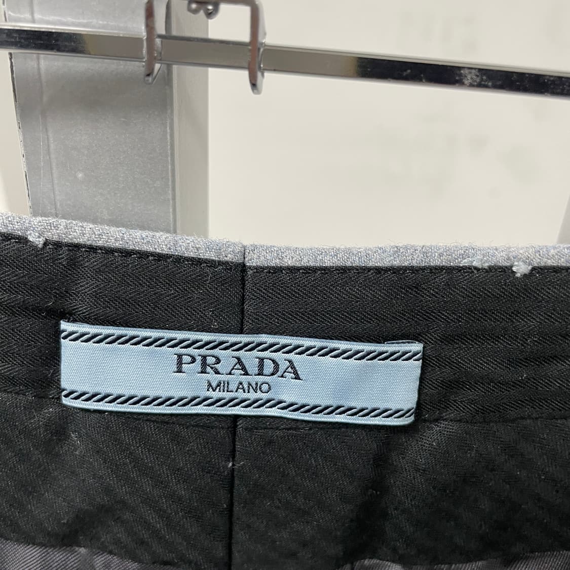 프라다 슬랙스 38(W) 상품이미지6