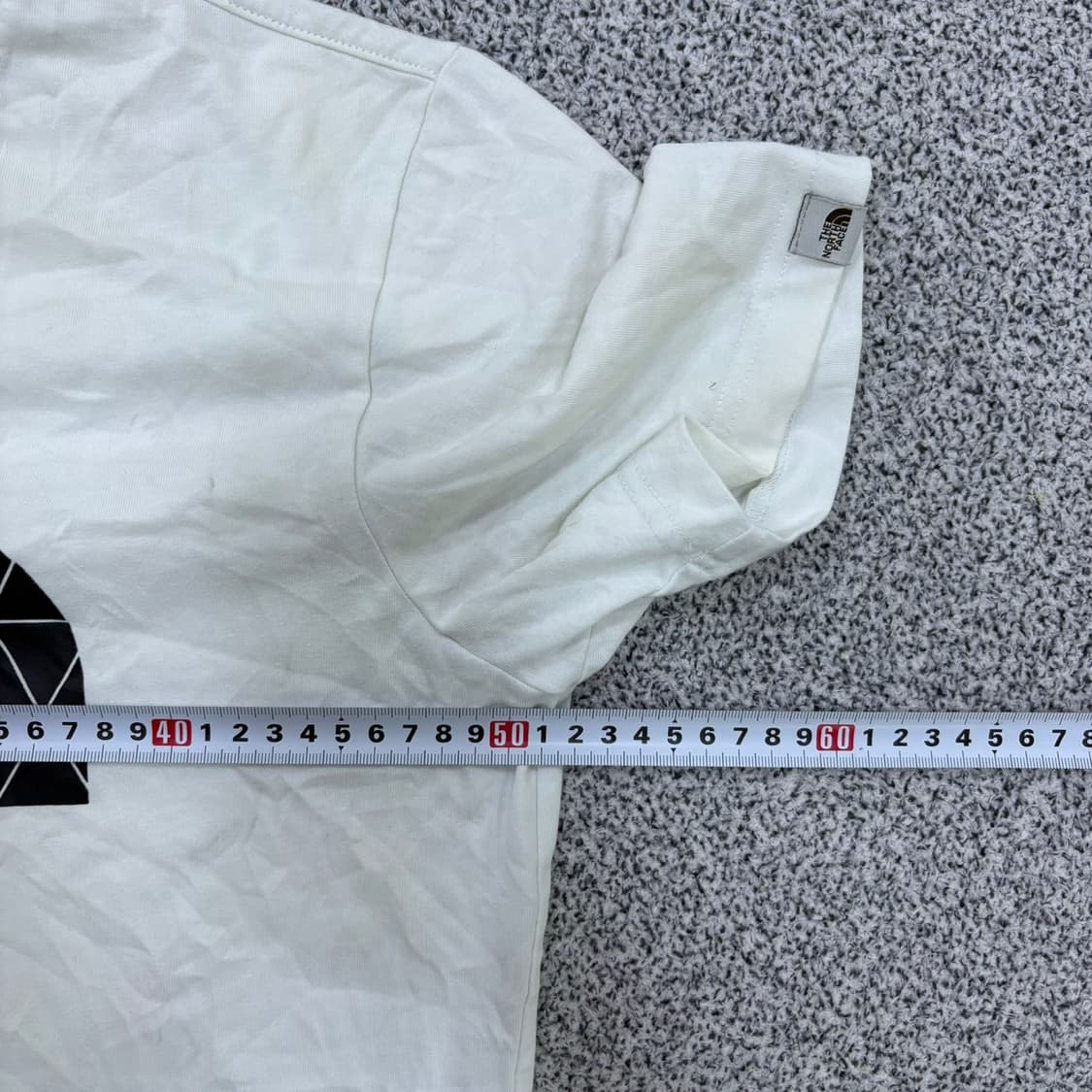L/100 노스페이스 반팔 티셔츠 0615J2 상품이미지7