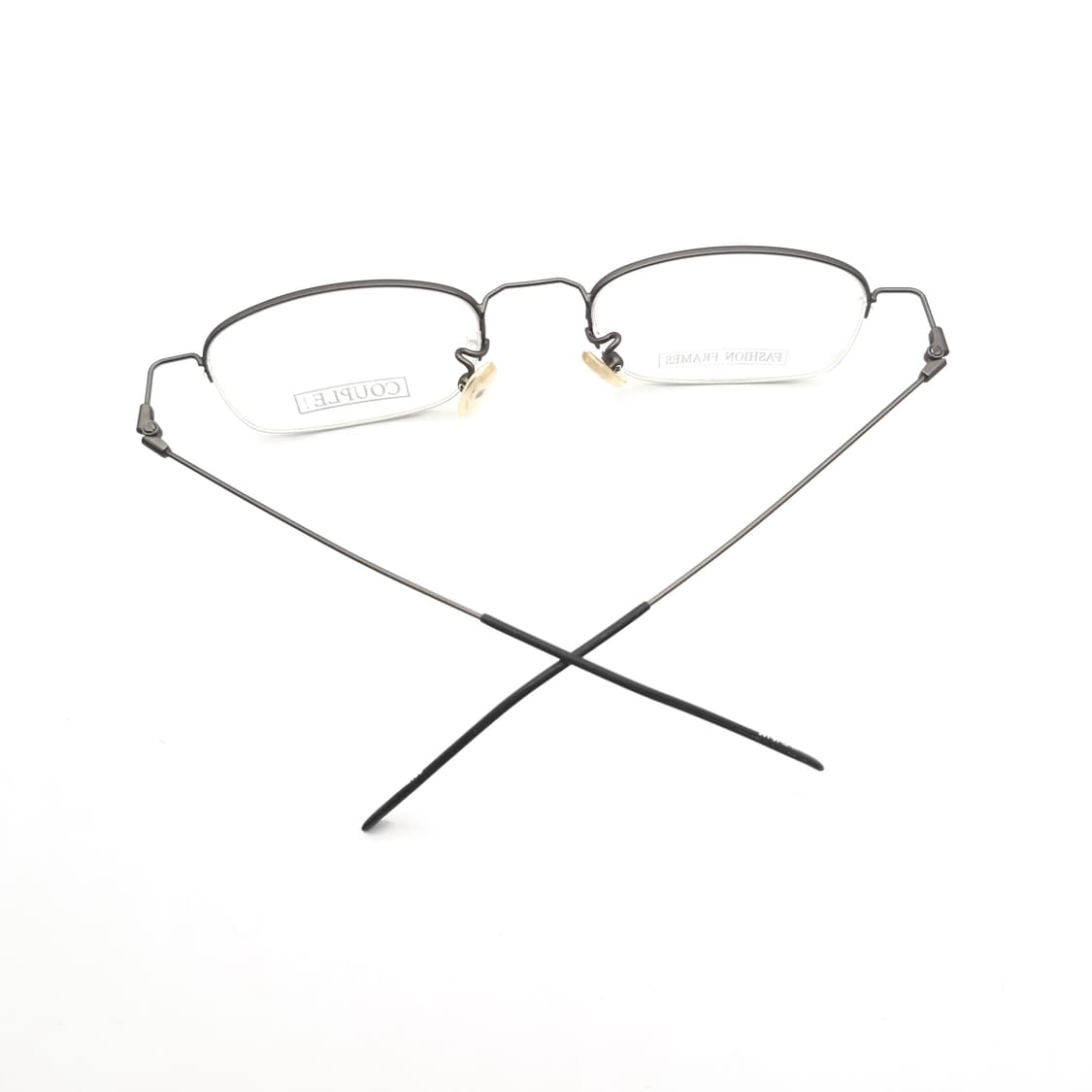 진열상품 스텐다드형 초경량 사각 반무테 330 상품이미지6