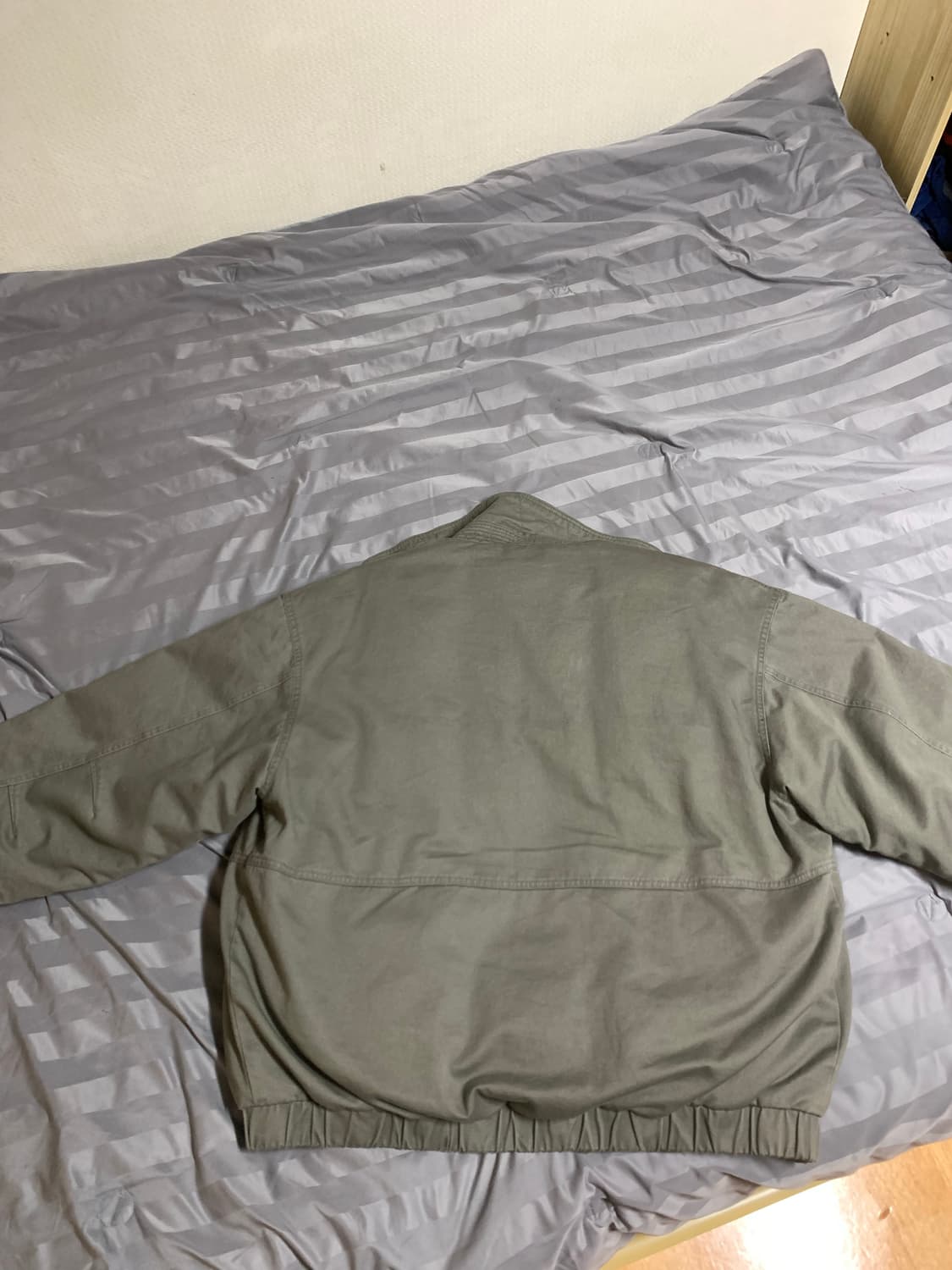 카키스 하버 다운자켓 상품이미지6