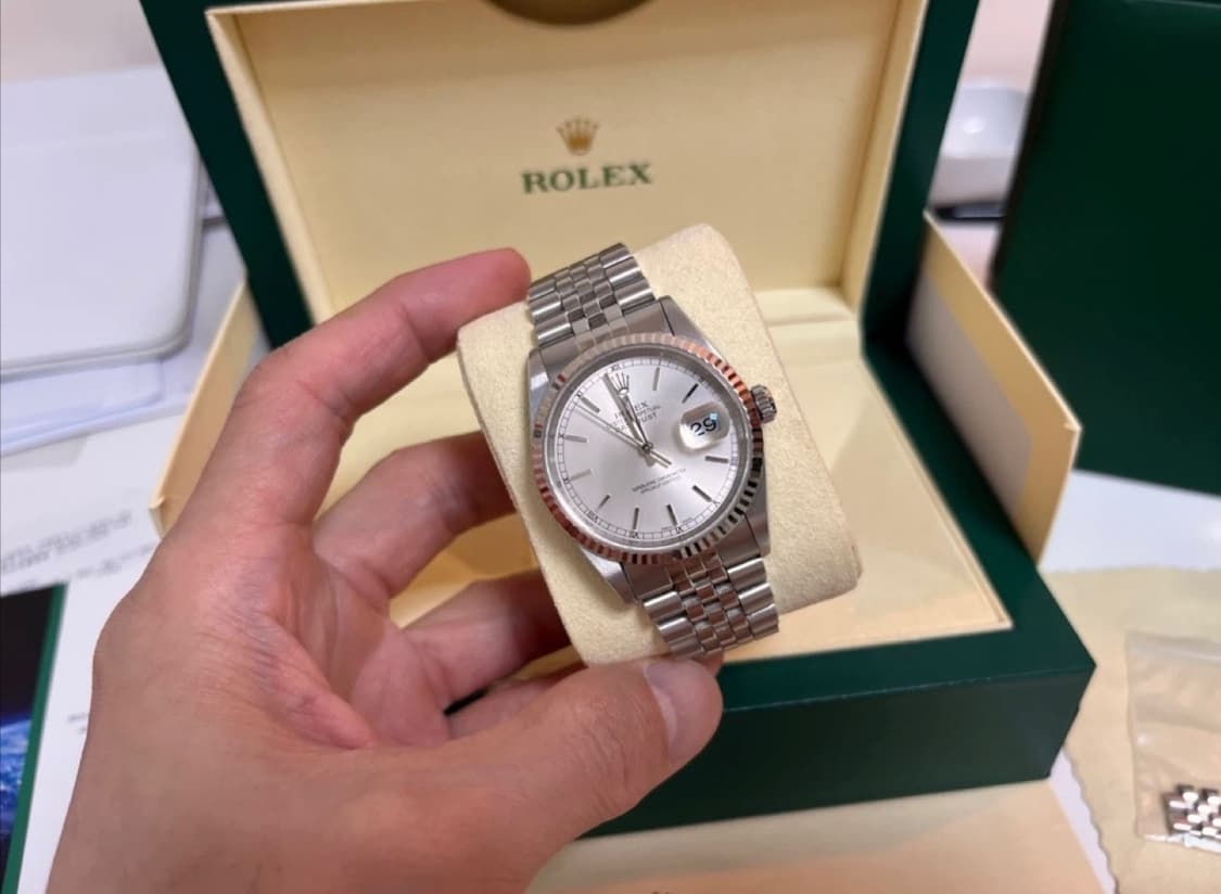 롤렉스 데이저스트 16234  시계 상품이미지4