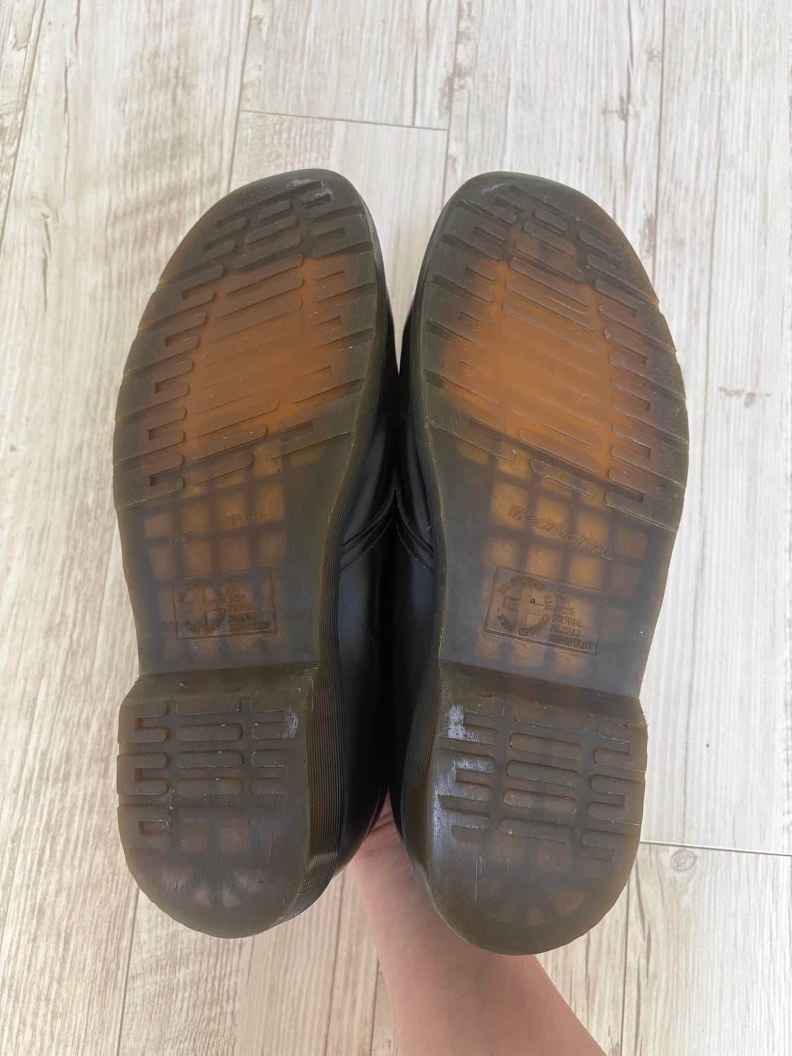 닥터마틴 1461 3홀 스무스 290 상품이미지6