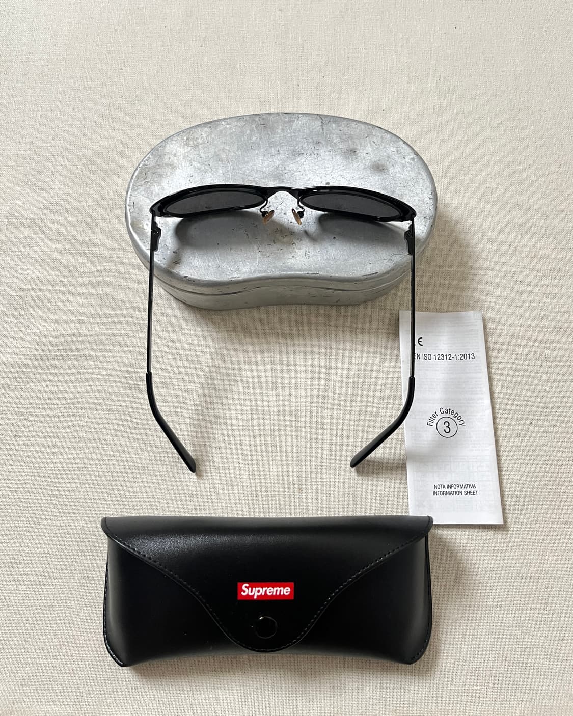 슈프림 exit 선글라스 supreme 18ss 상품이미지3