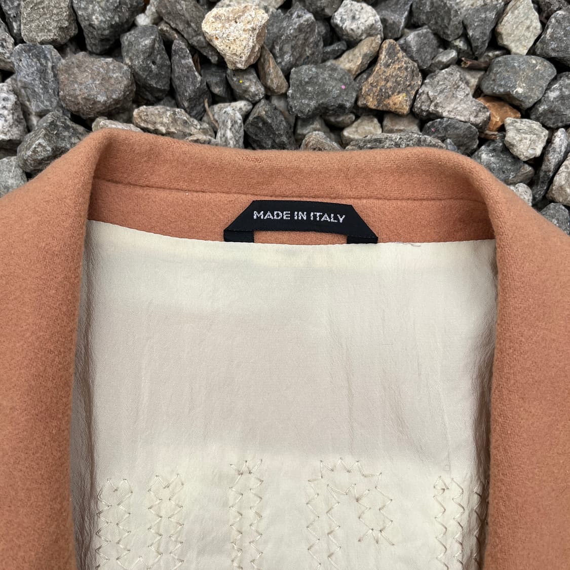 Giorgio Correggiani (ITALY) 빈티지 자켓 (실측확인 상품이미지3