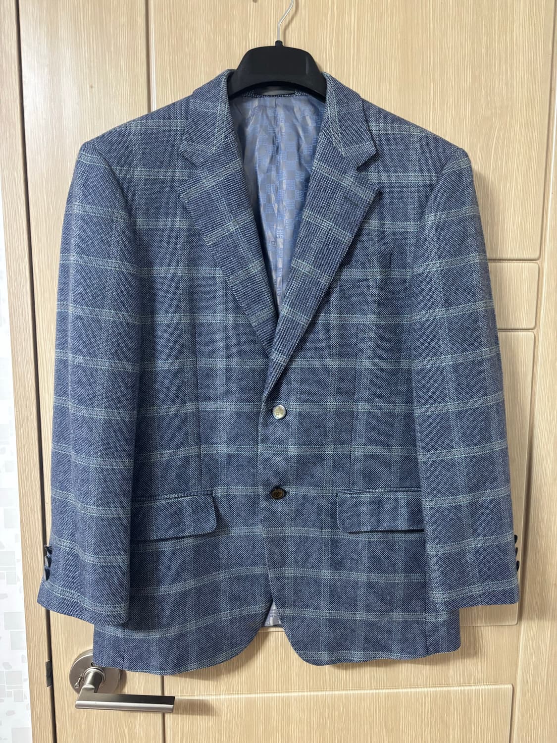 지방시 남성 자켓 블루 상품이미지1