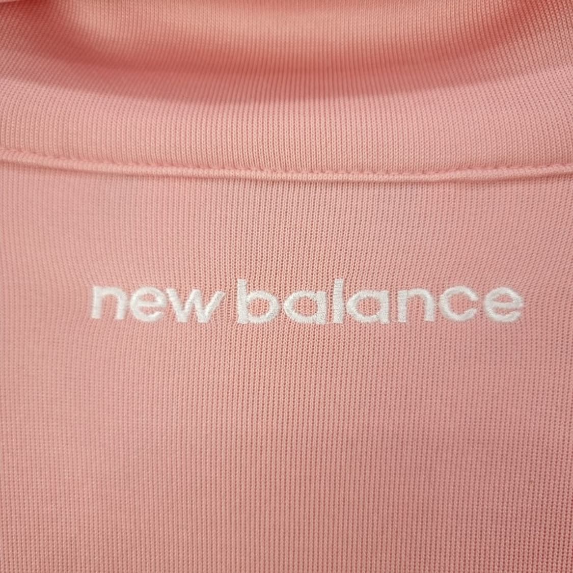 [뉴발란스] 딸기우유맛 져지 트랙탑 집업 자켓 M19672 상품이미지7