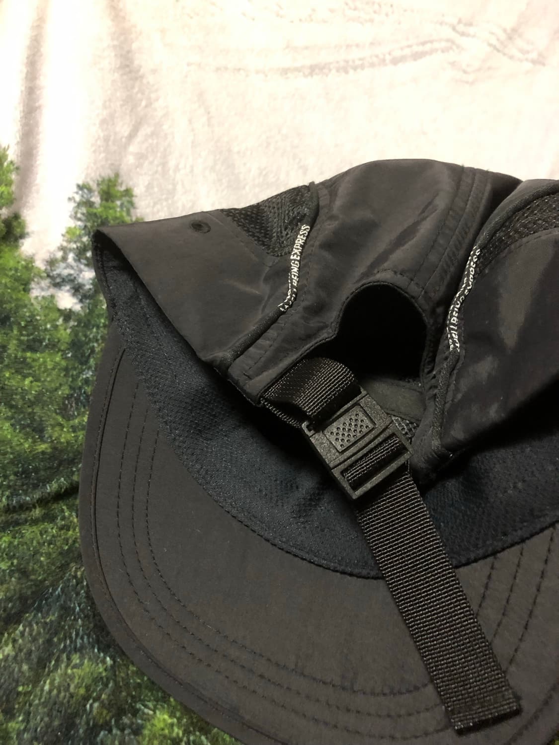 웰빙익스프레스 유틸리티 캠프 캡 상품이미지2