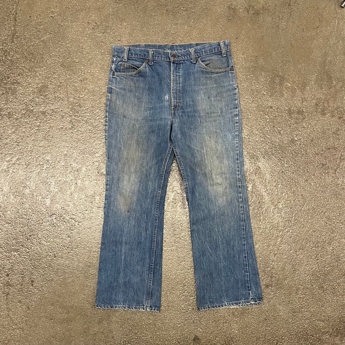 80s USA Levis517 부츠컷 (37”) 상품이미지2