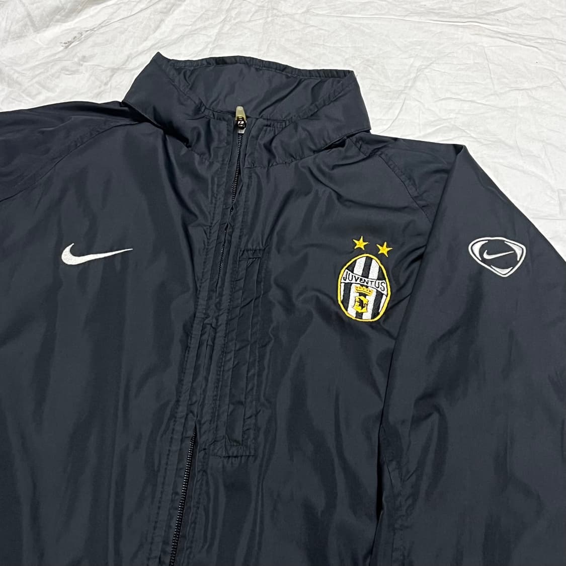 M 나이키 유벤투스 바람막이 상품이미지1