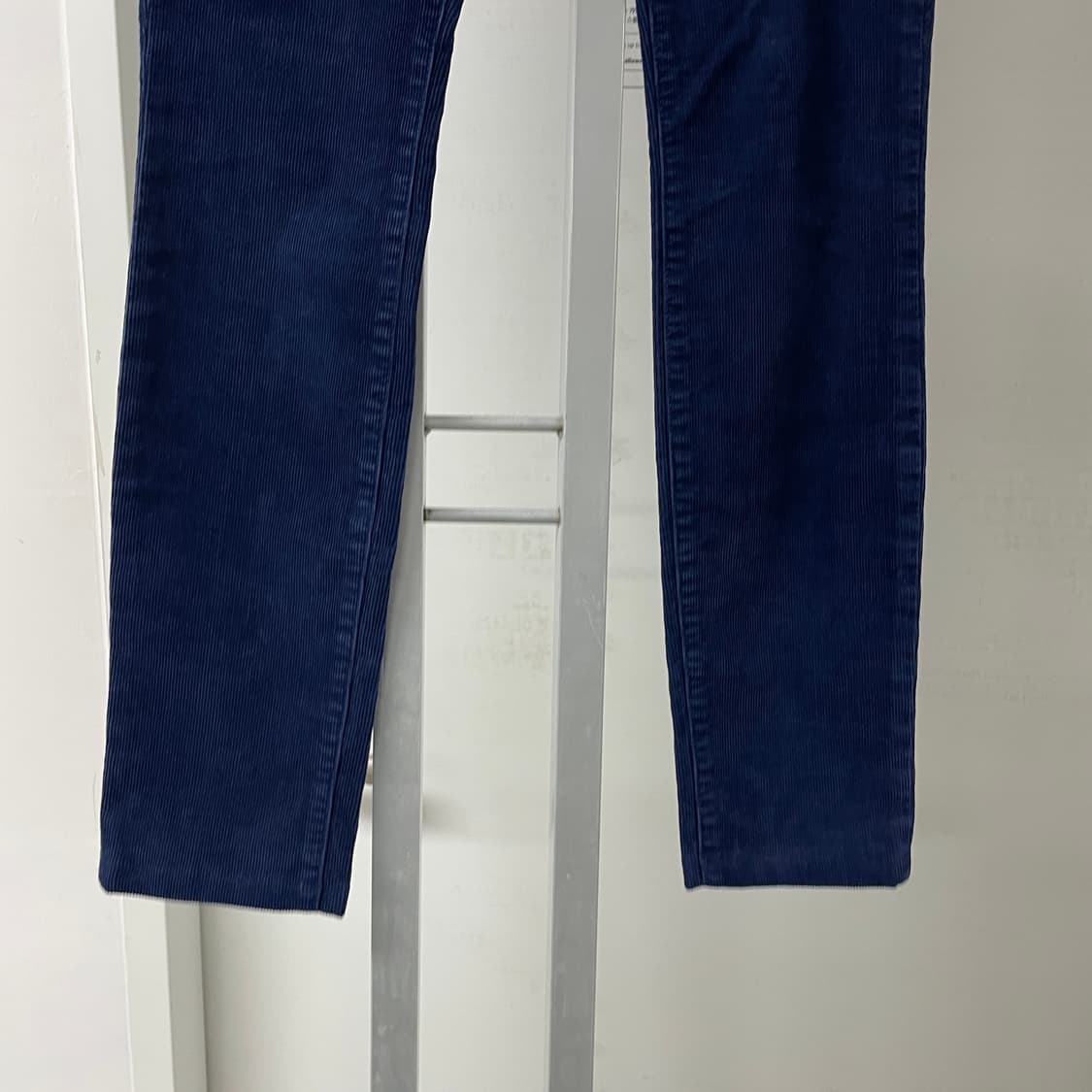 커런트엘리엇 코듀로이 팬츠 블루 24(W) 상품이미지3