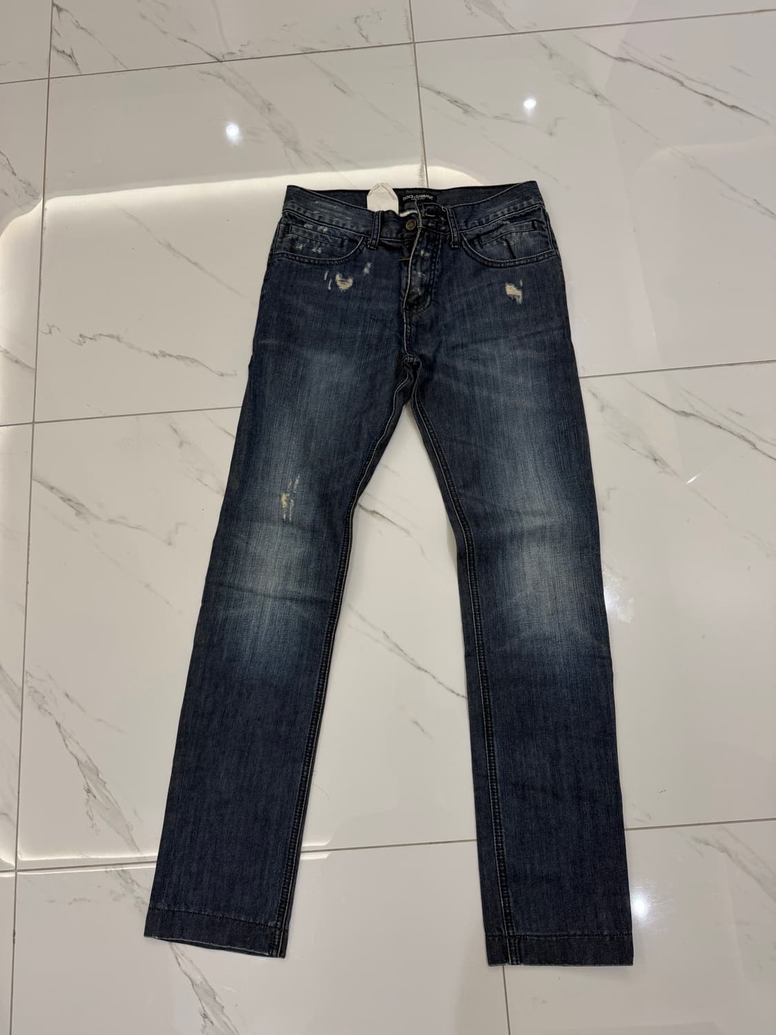 돌체앤가바나 14골드 데님  상품이미지1