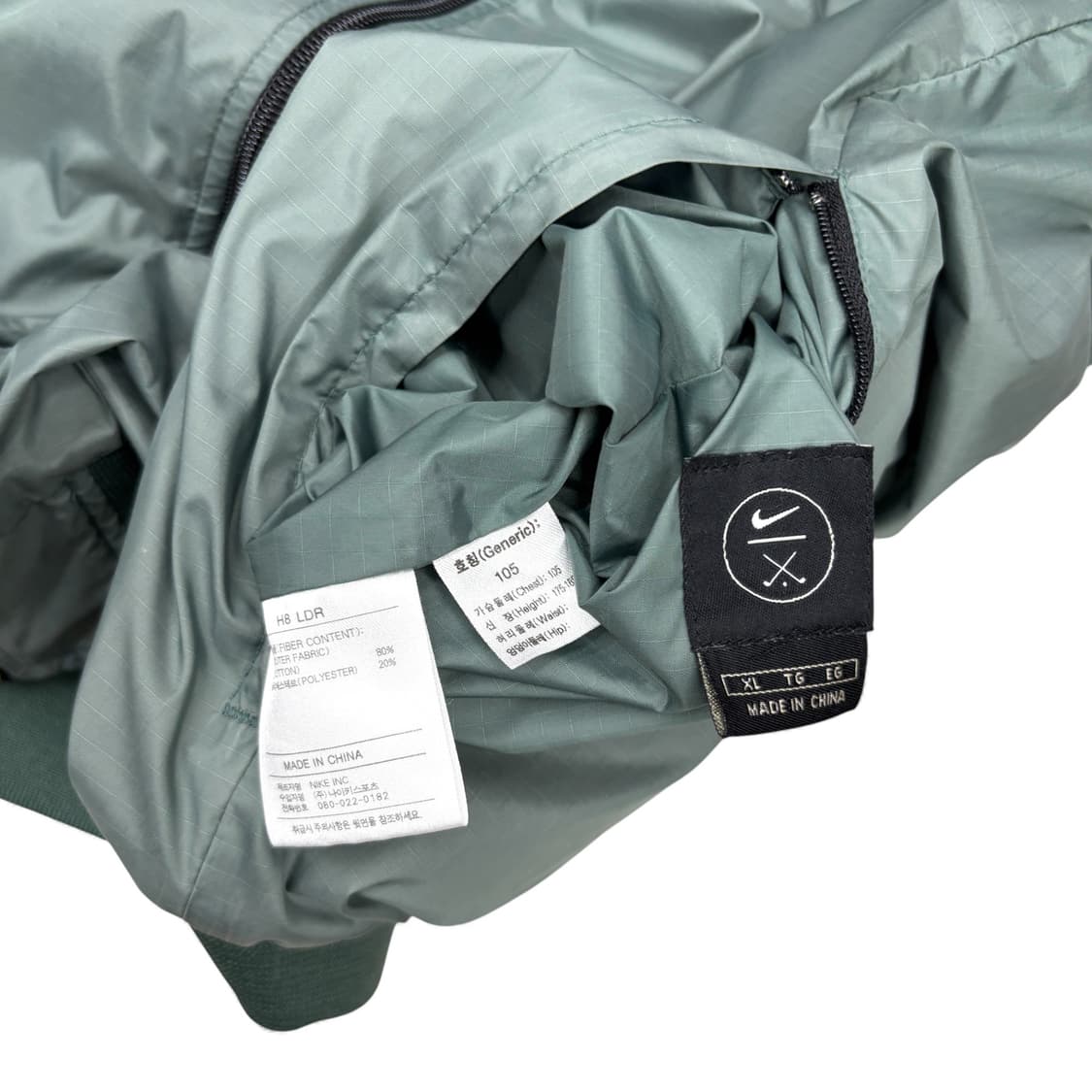 2008 나이키 골프 리버시블 베스트 상품이미지7