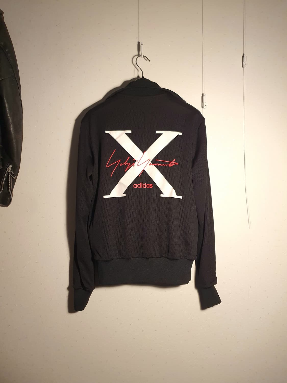 Yohji yamamoto pourhomme x adidas jacket 상품이미지4
