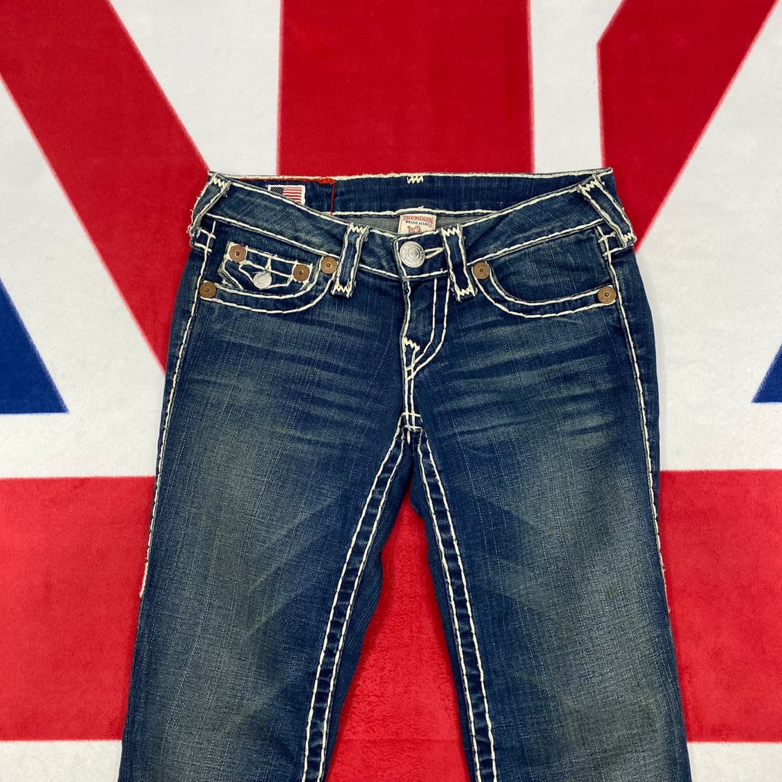 트루릴리전 조이슈퍼티 부츠컷 25 상품이미지2