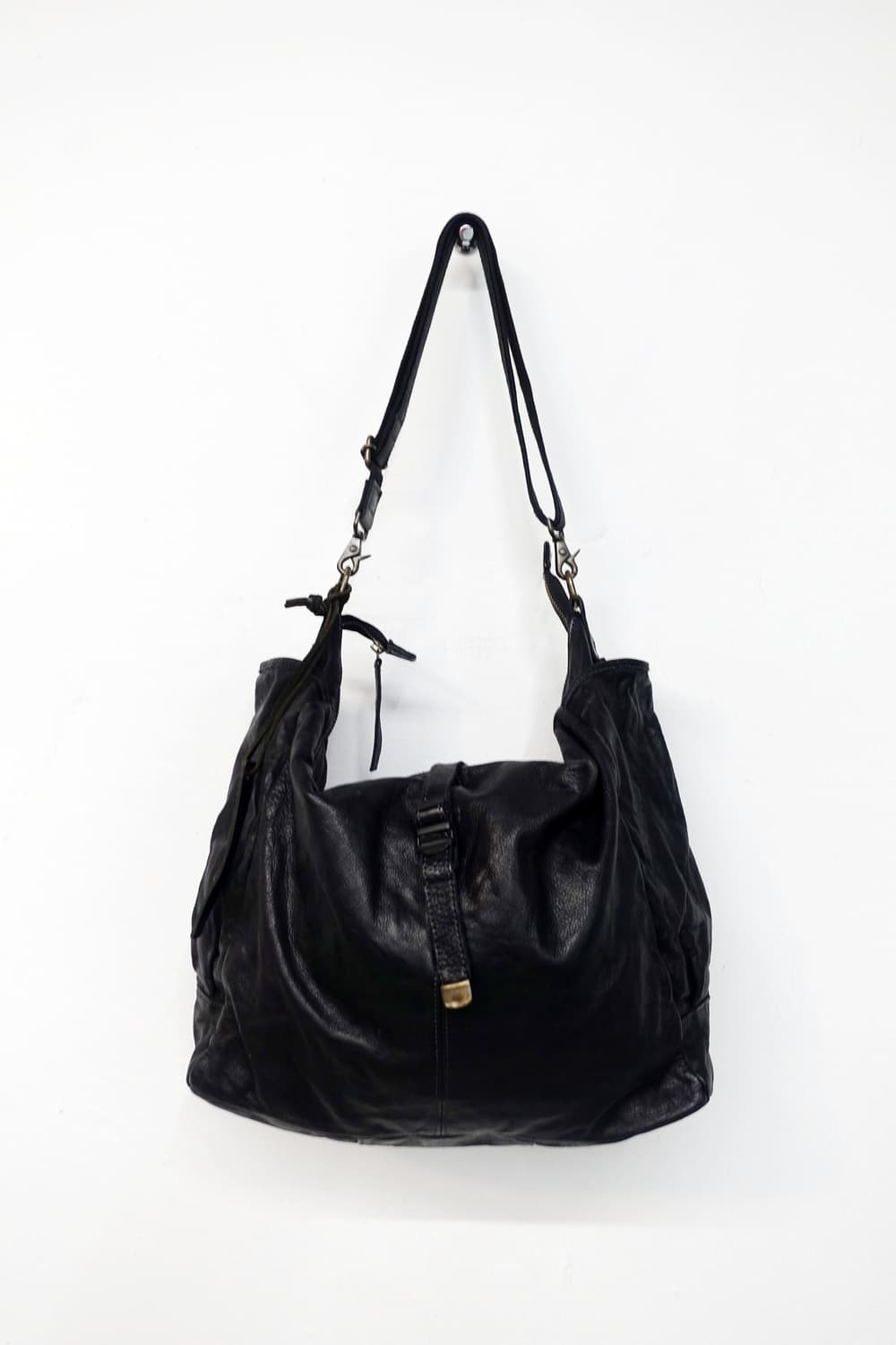 빈티지 리얼레더 백 상품이미지1