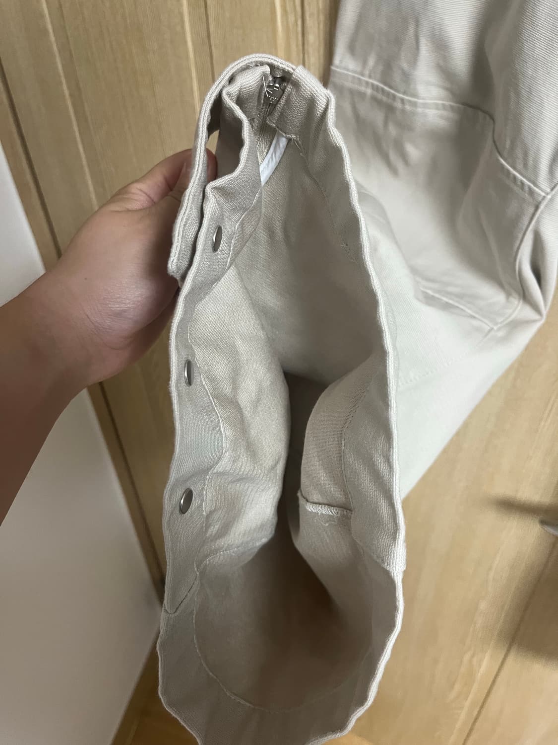 [2] 논노드 세그먼트 팬츠 상품이미지5