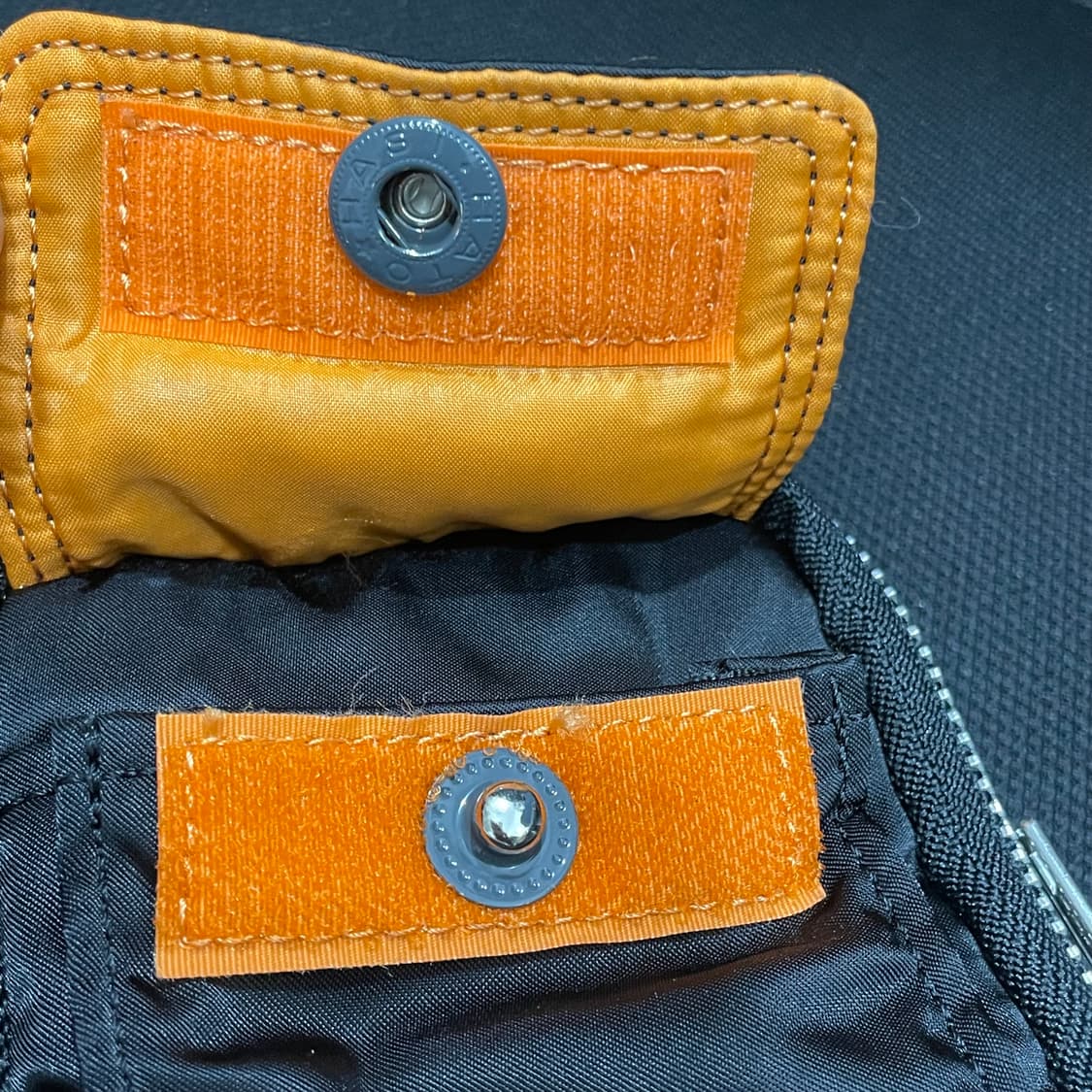 포터/ 탱커 파우치 블랙/ 프리 상품이미지4