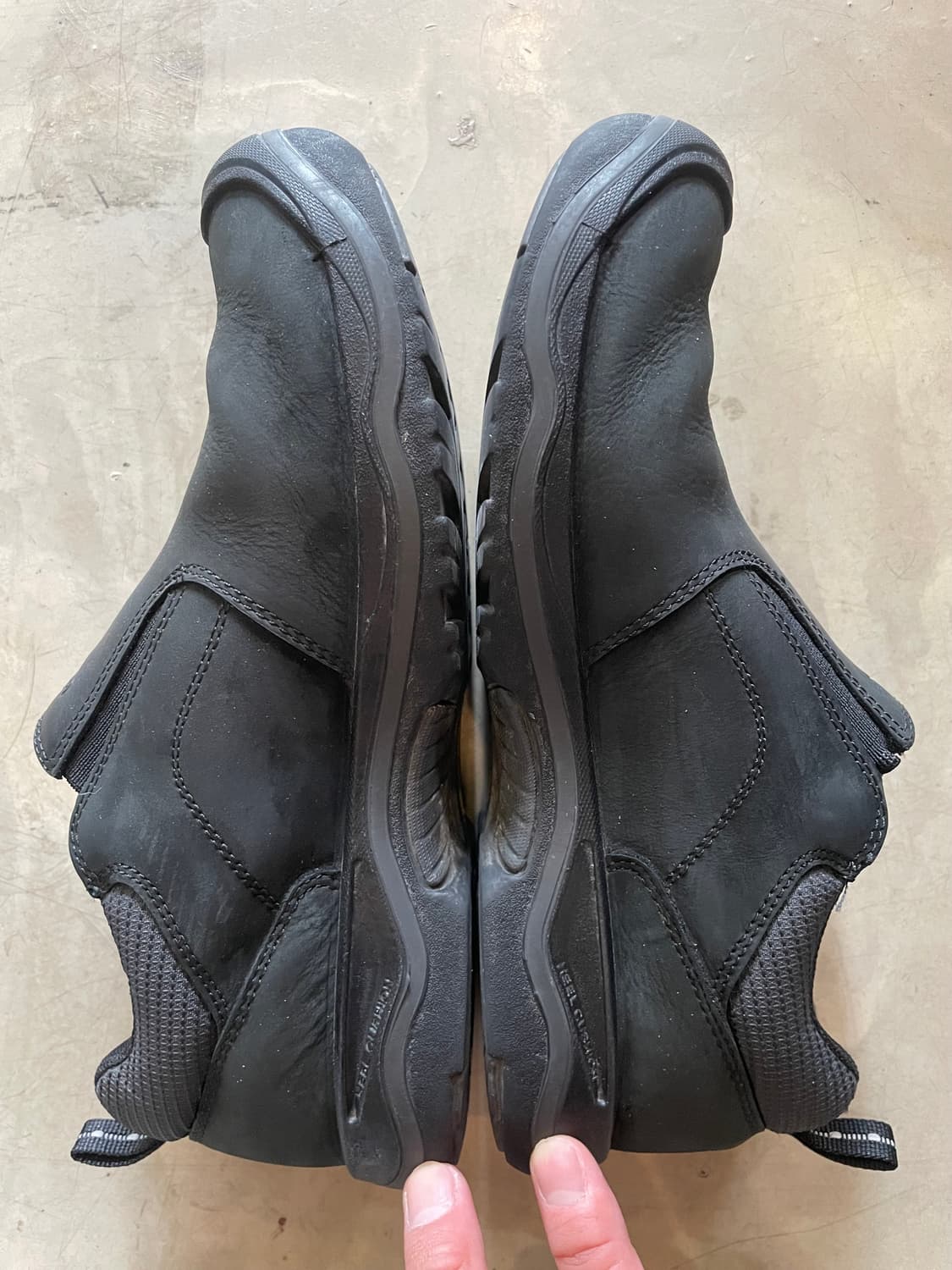 Keen Austin Slip on 킨 오스틴 슬립온 255 상품이미지3