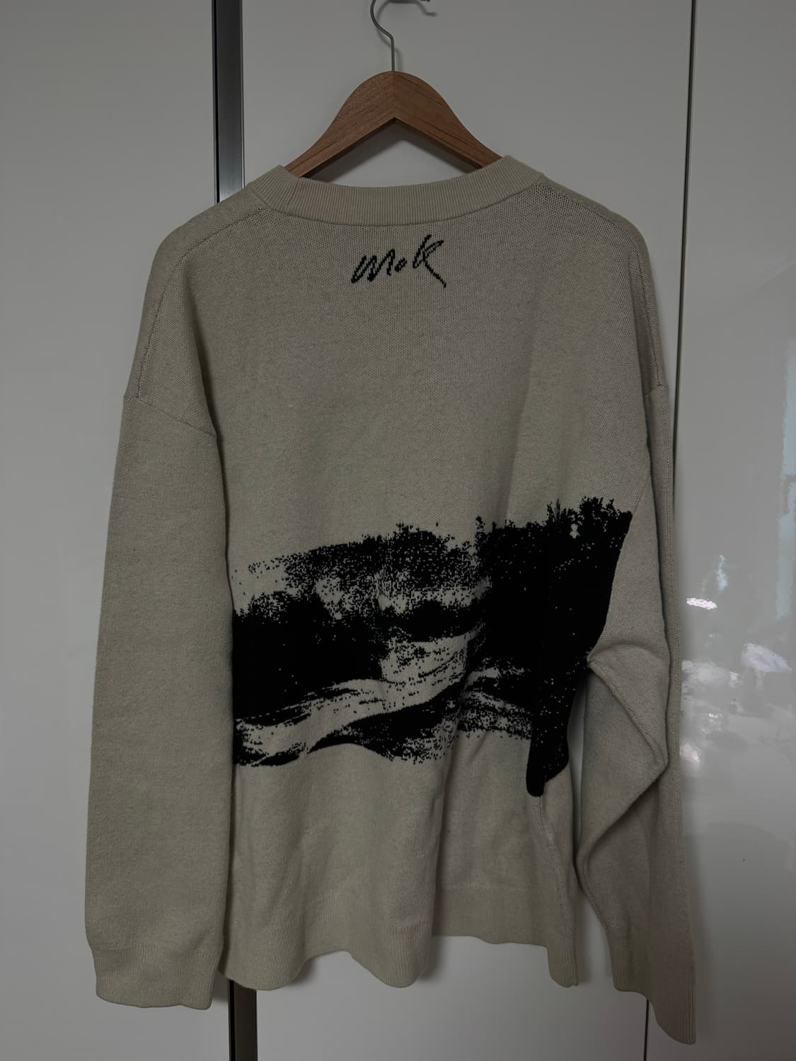 Cos X Mok 니트 상품이미지3