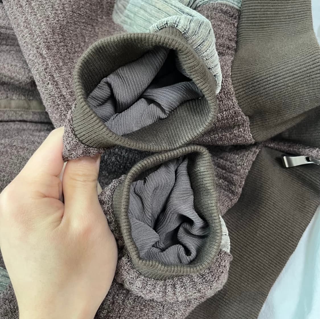 엑슬림 ep8 져지 브라운 상품이미지6